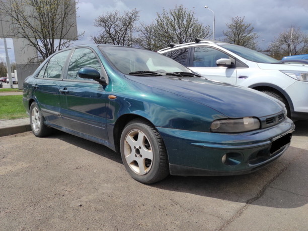 Fiat Marea, 1996 г.