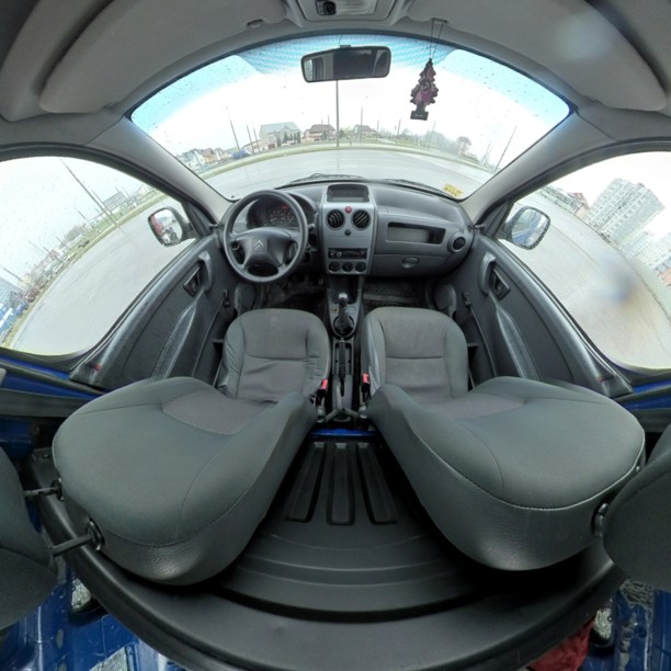 Citroen Berlingo I · Рестайлинг, 2011 г.