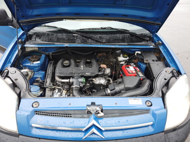 Citroen Berlingo I · Рестайлинг, 2011 г.