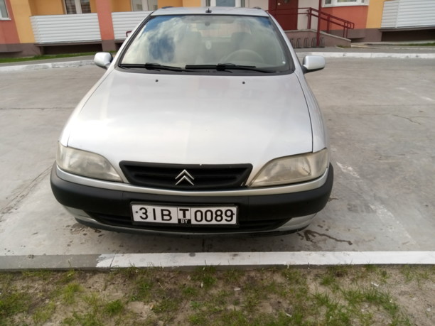 Citroen Xsara I, 1999 г.