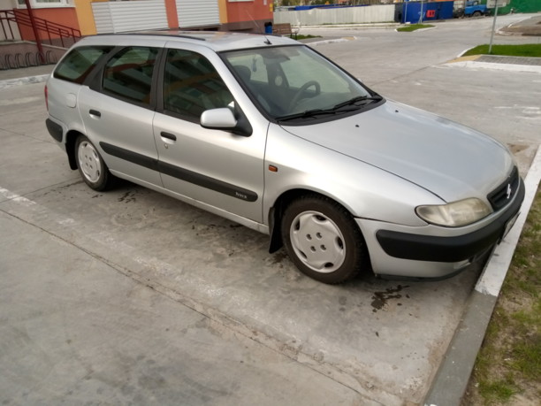 Citroen Xsara I, 1999 г.