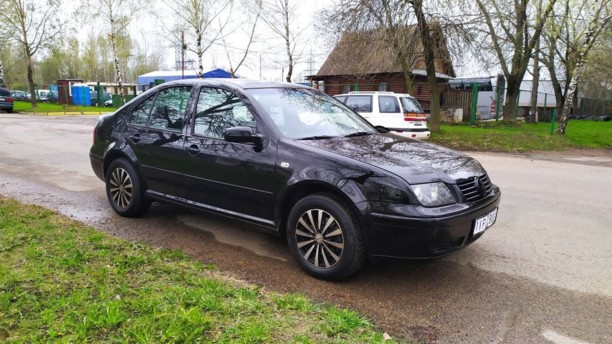Volkswagen Jetta IV, 2000 г.