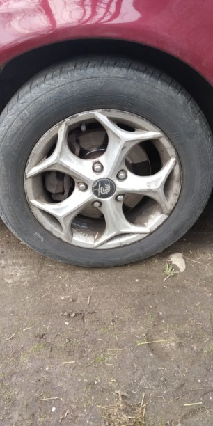 Mazda 626 GF, 1998 г.