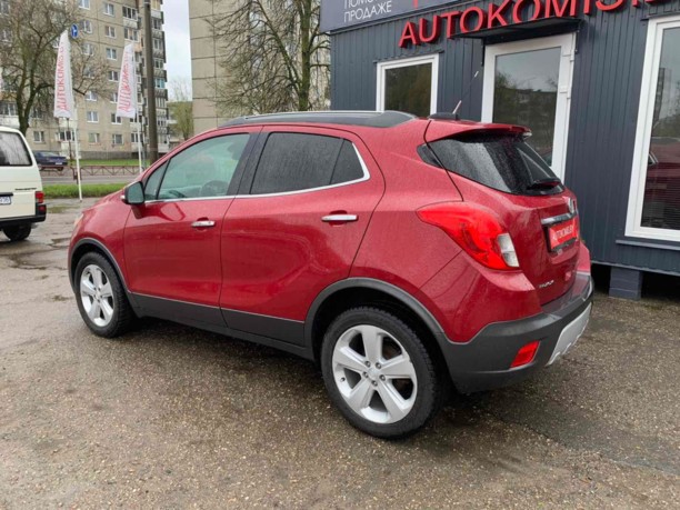 Buick Encore I, 2015 г.