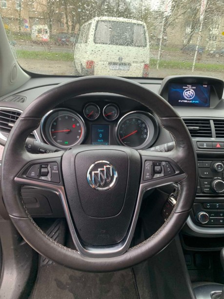 Buick Encore I, 2015 г.