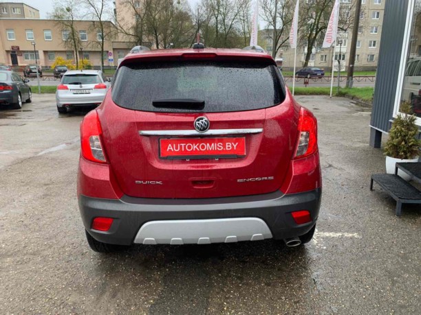 Buick Encore I, 2015 г.