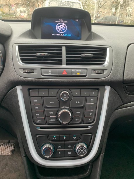 Buick Encore I, 2015 г.