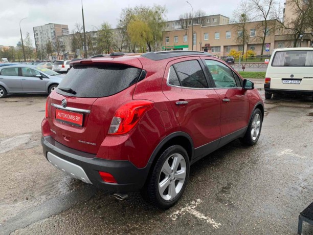 Buick Encore I, 2015 г.