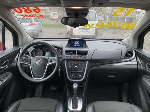 Buick Encore I, 2015 г.