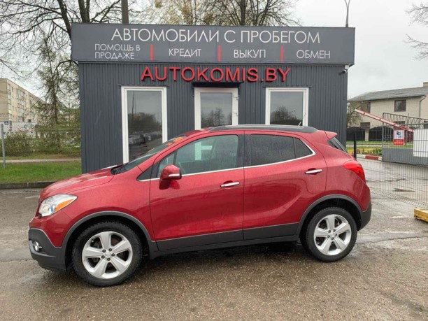 Buick Encore I, 2015 г.