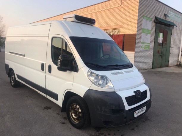 Peugeot Boxer, 2006 г.