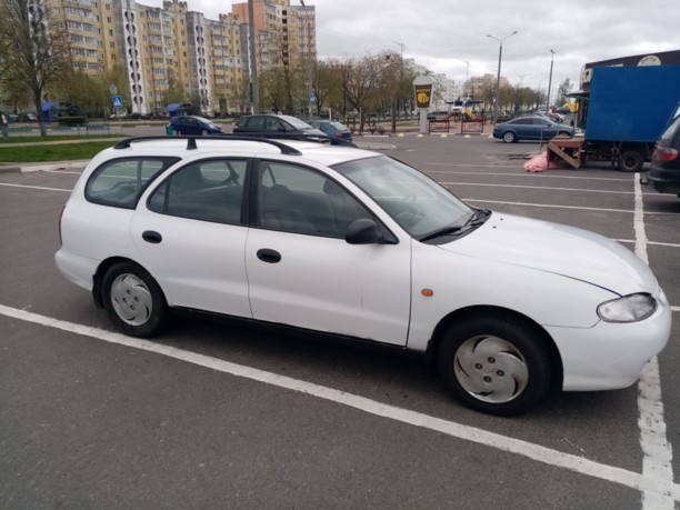 Hyundai Lantra J2, 1998 г.