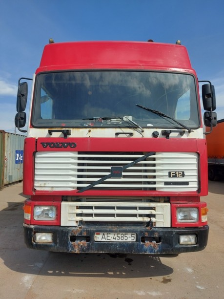 Volvo F, 1991 г.