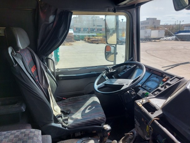 Volvo F, 1991 г.