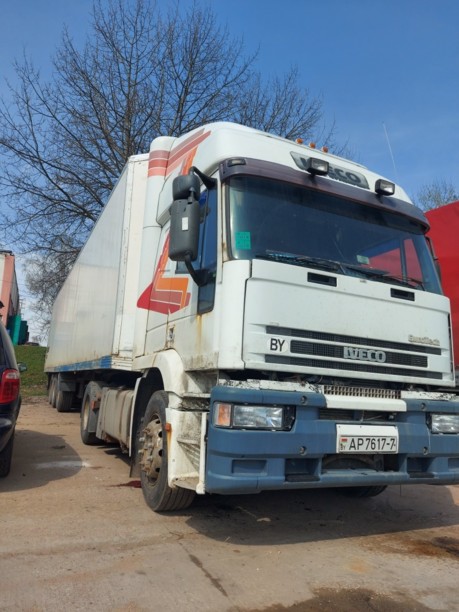 Iveco EuroTech, 1997 г.