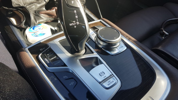 BMW 7 серия G11, 2017 г.
