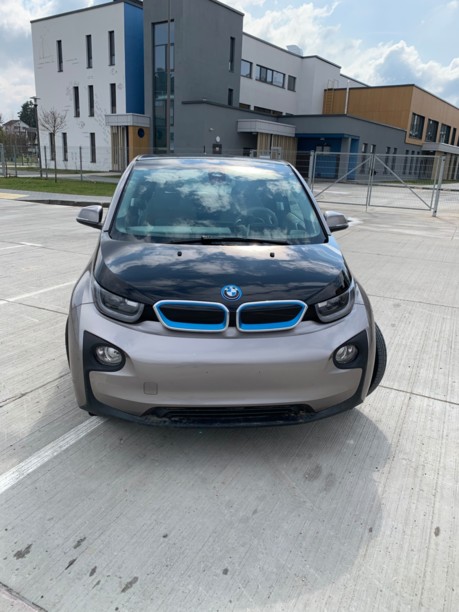 BMW i3 I01, 2014 г.