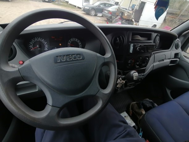 Iveco 65-C18, 2008 г.