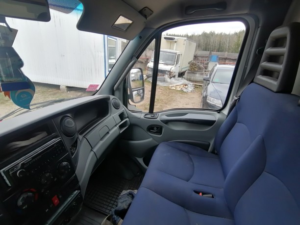 Iveco 65-C18, 2008 г.