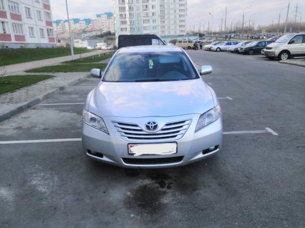 Toyota Camry XV40, 2006 г.