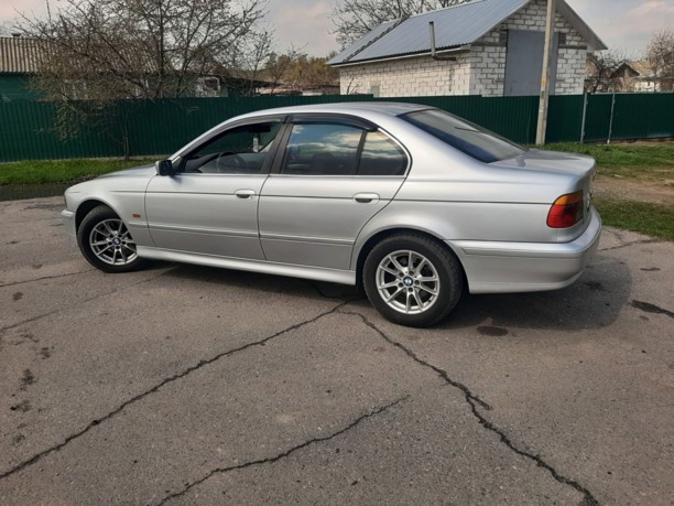 BMW 5 серия E39, 2001 г.