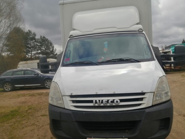 Iveco 65-C18, 2008 г.