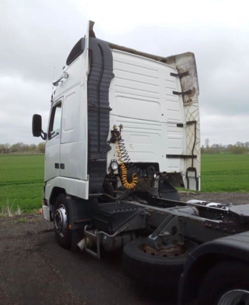 Volvo FH 12.420, 2002 г.