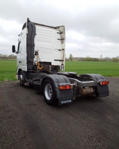 Volvo FH 12.420, 2002 г.