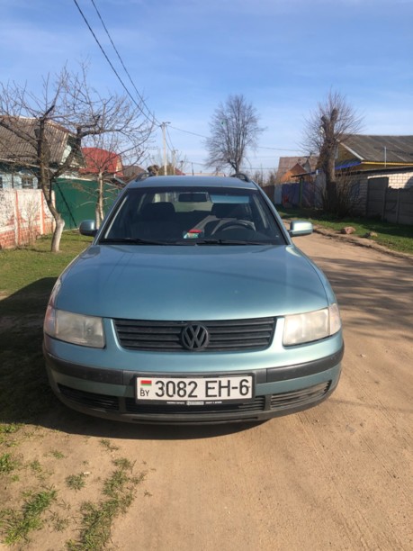 Volkswagen Passat B5, 1998 г.
