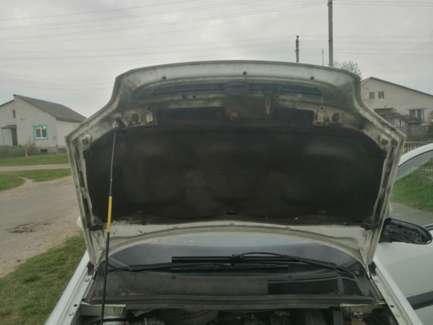 Opel Zafira A, 7 мест, 2001 г.