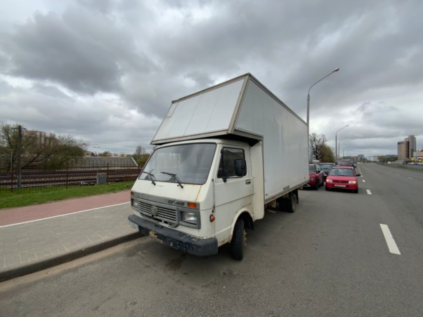 Volkswagen LT 40, 1993 г.