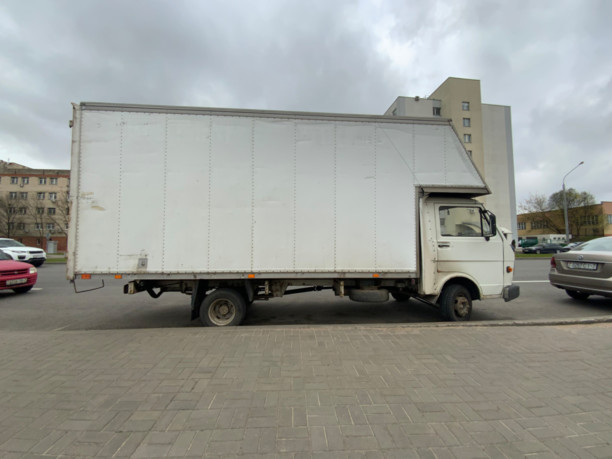 Volkswagen LT 40, 1993 г.