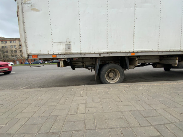 Volkswagen LT 40, 1993 г.