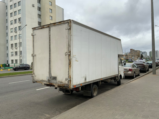 Volkswagen LT 40, 1993 г.