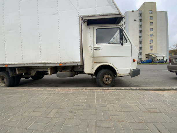 Volkswagen LT 40, 1993 г.