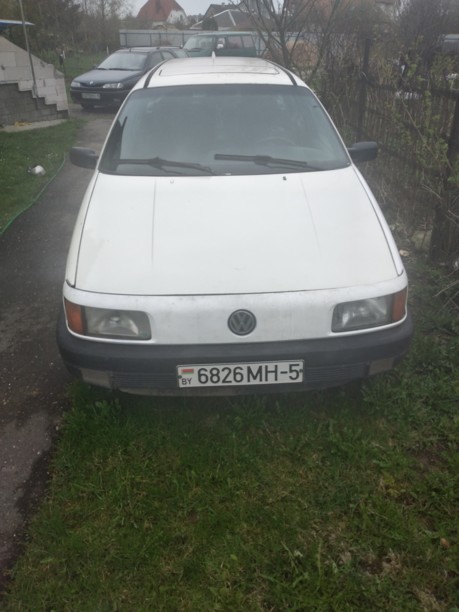 Volkswagen Passat B3, 1993 г.