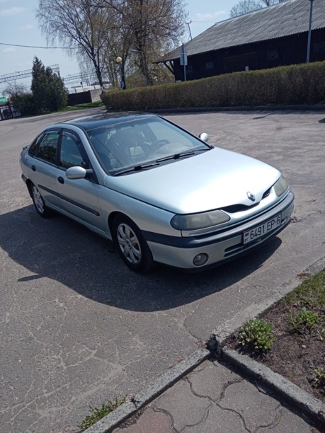 Renault Laguna I, 2000 г.