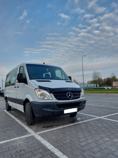 Mercedes-Benz Sprinter 5, 2013 г.