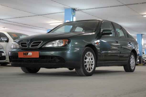 Nissan Primera P11 · Рестайлинг, 1999 г.