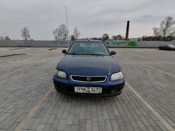 Honda Civic VI, 1997 г.