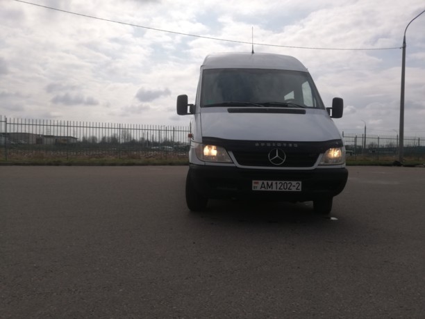 Mercedes-Benz Sprinter, 2005 г.