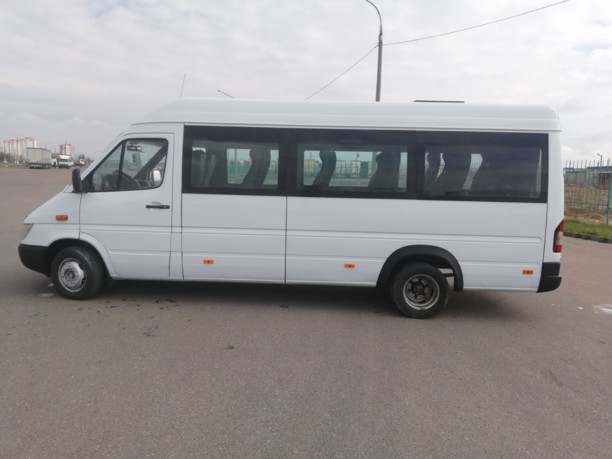 Mercedes-Benz Sprinter, 2005 г.
