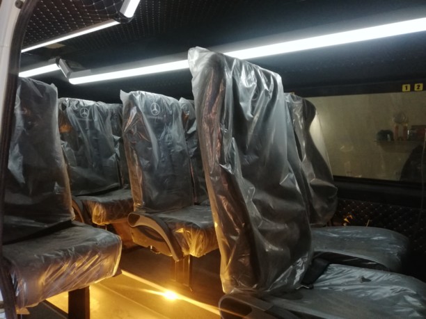 Mercedes-Benz Sprinter, 2005 г.