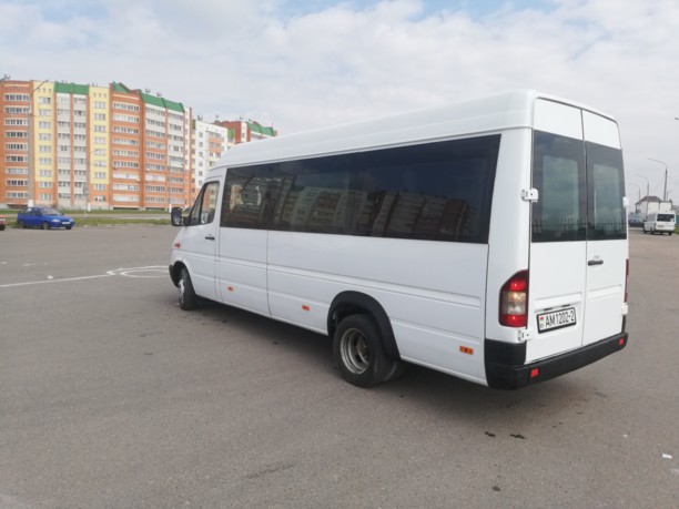 Mercedes-Benz Sprinter, 2005 г.