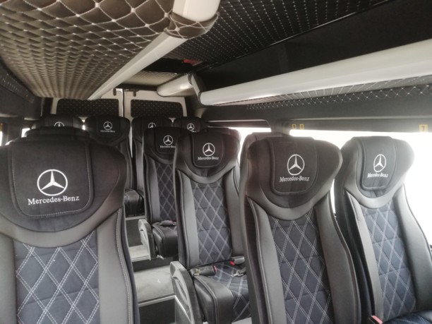 Mercedes-Benz Sprinter, 2005 г.