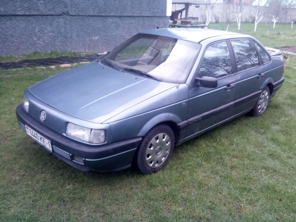 Volkswagen Passat B3, 1989 г.