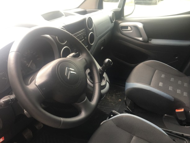 Citroen Berlingo II, 2011 г.