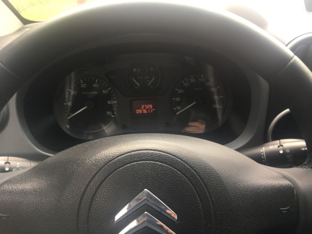 Citroen Berlingo II, 2011 г.