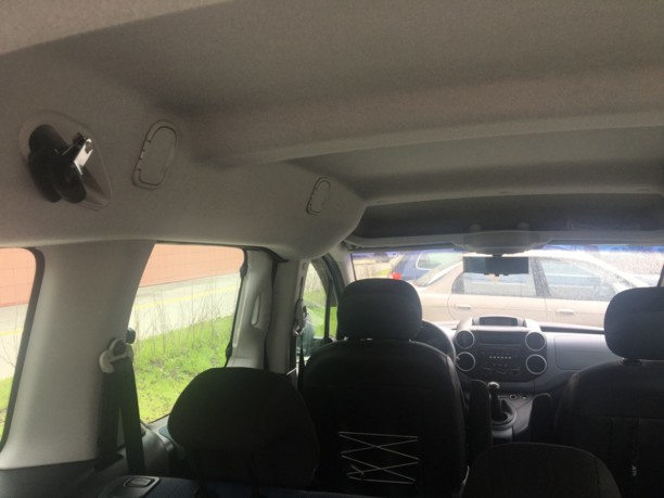Citroen Berlingo II, 2011 г.