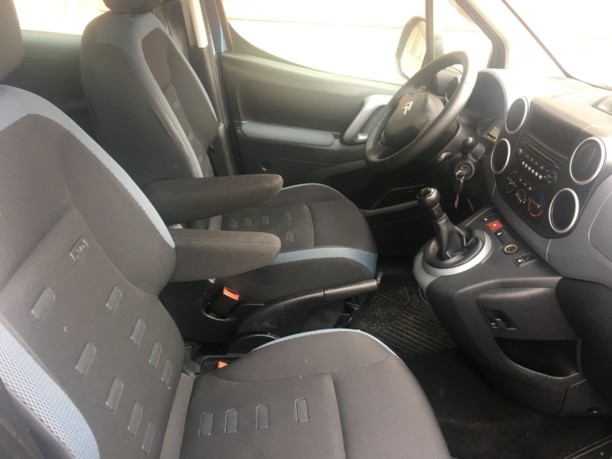 Citroen Berlingo II, 2011 г.